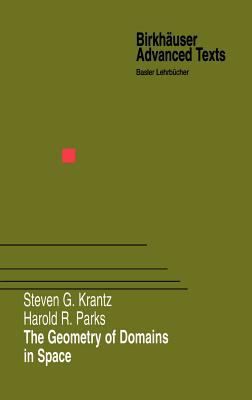 The Geometry of Domains in Space