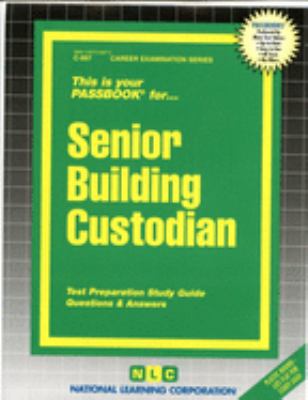 Senior Building Custodian
