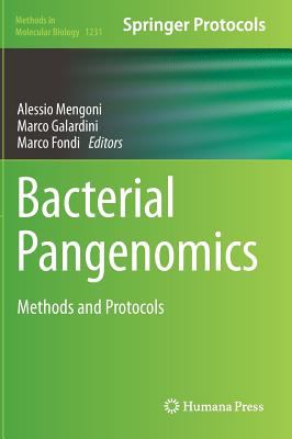 Bacterial Pangenomics : Methods and Protocols