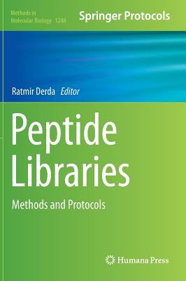 Peptide Libraries : Methods and Protocols