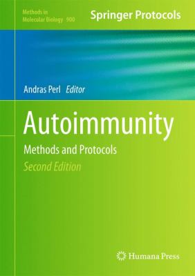 Autoimmunity : Methods and Protocols