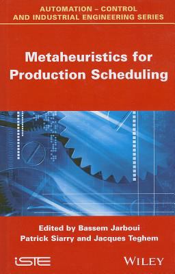 Metaheuristics for Production Scheduling