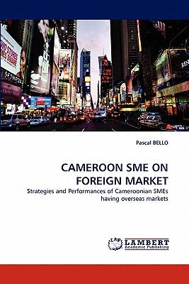 Cameroon Sme on Foreign Market