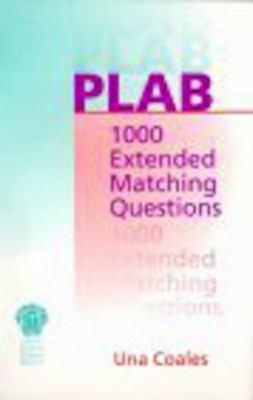 Plab : 1000 Extended Matching Questions