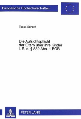 Die Aufsichtspflicht der Eltern Uber Ihre Kinder I.S D.