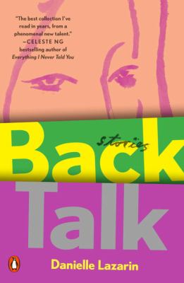 Back Talk : Stories
