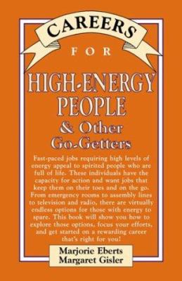 Careers for High-Energy People : And Other Go-Getters