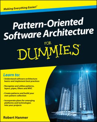 Pattern-Oriented Software Architecture for Dummies