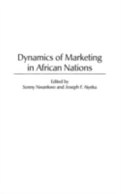 Dynamics of Marketing in African Nations