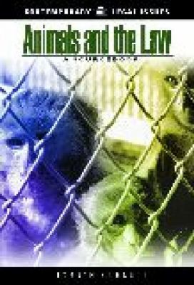 Animals and the Law : A Sourcebook