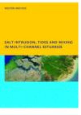 Salt Intrusion, Tides and Mixing in Multi-Channel Estuaries : PhD: UNESCO-IHE Institute, Delft