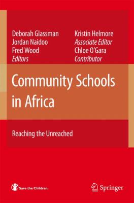 Community Schools in Africa : Reaching the Unreached