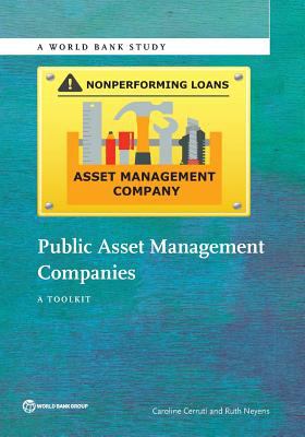 Public Asset Management Companies : A Toolkit