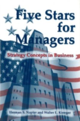Five Stars for Managers : Strategy Concepts in Business