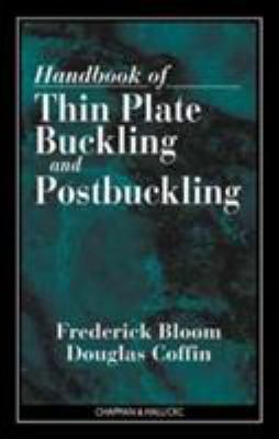 Handbook of Thin Plate Buckling and Postbuckling