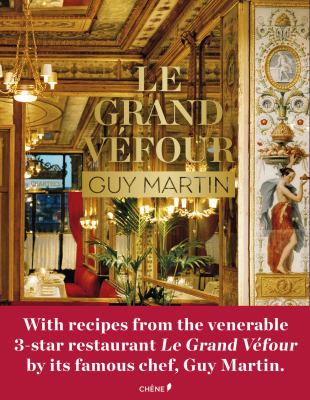 Le Grand Véfour: Guy Martin