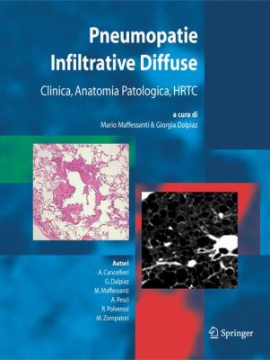 Pneumopatie Infiltrative Diffuse : Clinica, Anatomia Patologica, HRTC