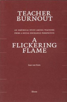 Teacher Burnout : An Empirical Study among Teachers from a Social Exchange Perspective