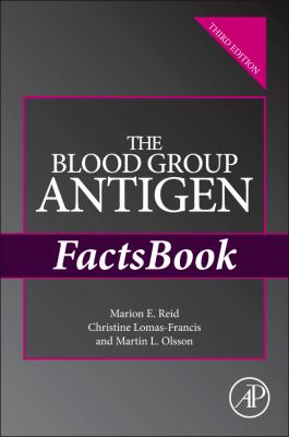 The Blood Group Antigen FactsBook