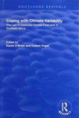Coping with Climate Variability