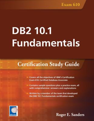 Db2 10. 1 Fundamentals