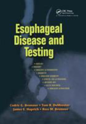 Esophageal Disease and Testing