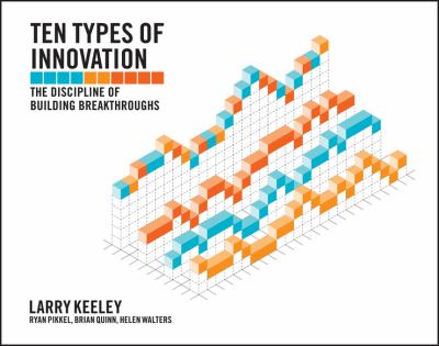 Ten Types of Innovation : The Discipline of Building Breakthroughs