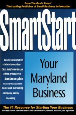 SmartStart Your Maryland Business