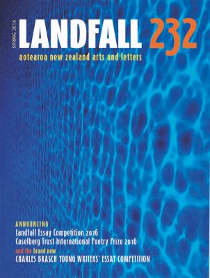 Landfall 232 : Spring 2016