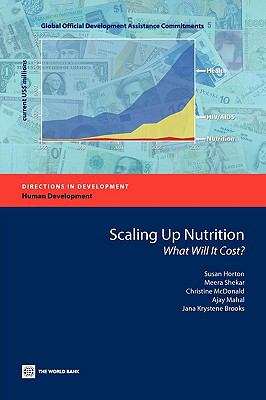 Scaling up Nutrition : What Will It Cost?