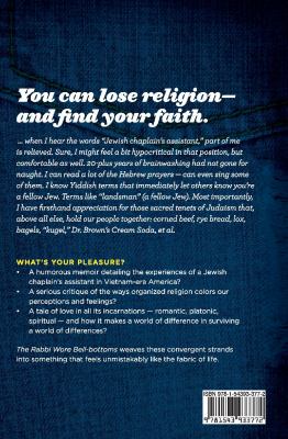 The Rabbi Wore Bell-Bottoms : A Novel Memoir