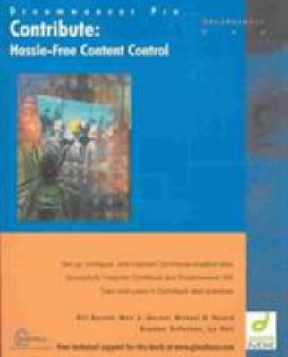 Contribute : Hassle-Free Content Control