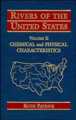 Rivers of the United States, Volume II : Chemical and Physical Characteristics