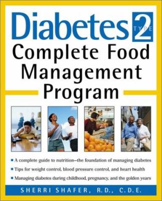 Diabetes Type 2 : Complete Food Management Program