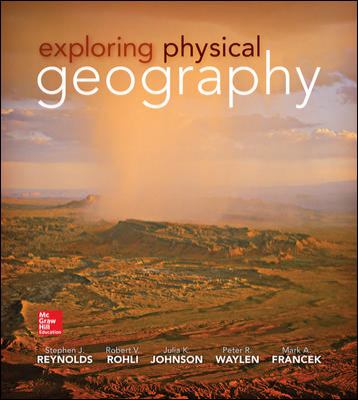 Package: Exploring Physical Geography with ConnectPlus Access Card