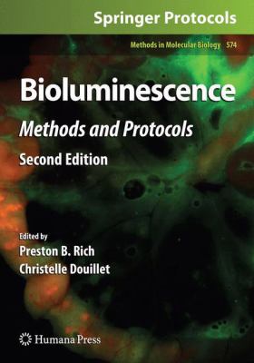 Bioluminescence : Methods and Protocols