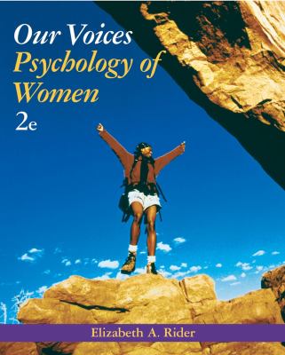 Our Voices : Psychology of Women
