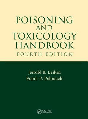 Poisoning and Toxicology Handbook