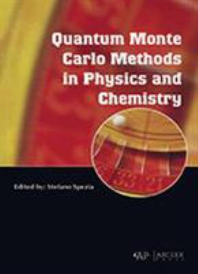 Quantum Monte Carlo Methods in Physics and Chemistry