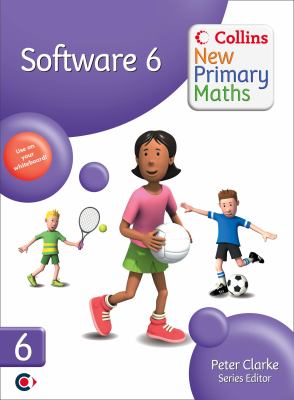 Collins New Primary Maths - Software 6