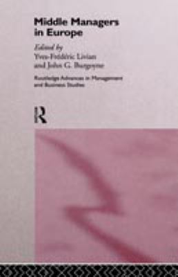 Middle Managers in Europe