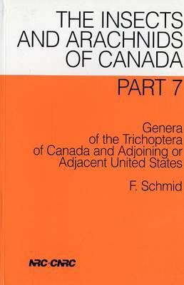 Genera of the Trichoptera of Canada and Adjoining American States