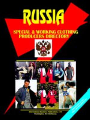 Russia Special and Working Clothing Industry Directory