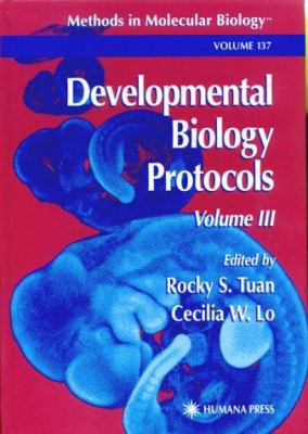 Developmental Biology Protocols