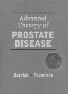 Advanced Therapy of Prostatic Disease