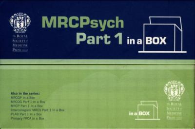 MRCPsych Part 1 in a Box