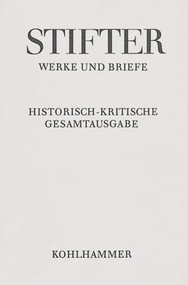 Schriften Zur Bildenden Kunst : Apparat und Kommentar