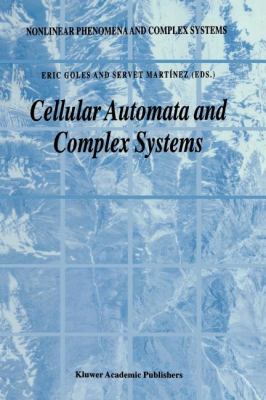 Cellular Automata and Complex Systems