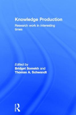Knowledge Production : Research Work in Interesting Times