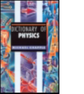 Dictionary of Physics